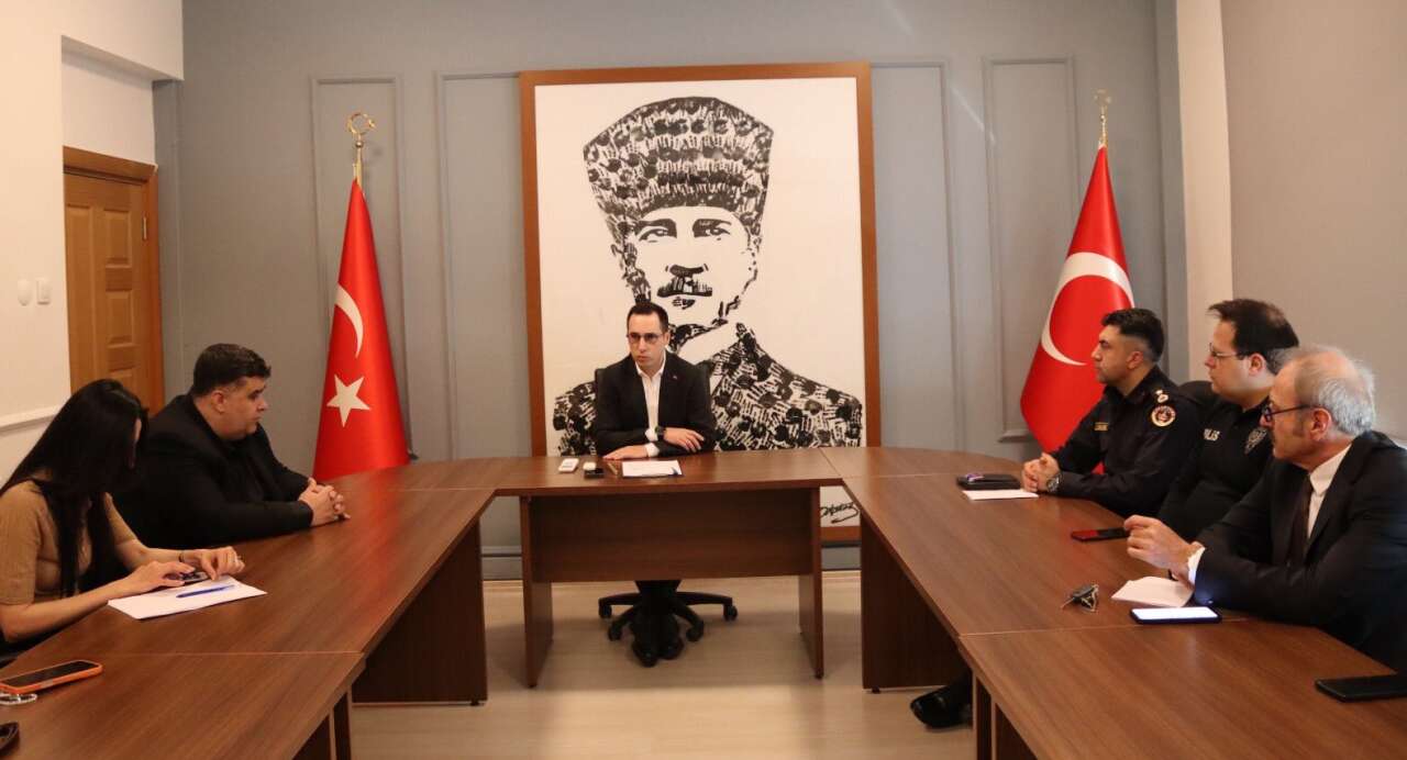 Ula’da Okul Çevreleri Ve Servis Güvenliği Ele Alındı 1